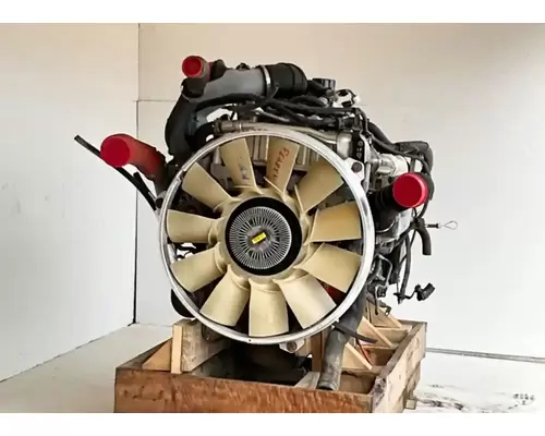 Hino J08 Engine Assembly