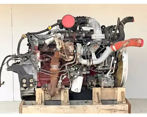 Hino J08 Engine Assembly