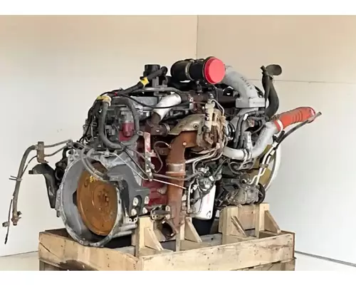 Hino J08 Engine Assembly