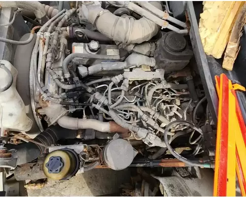 Hino J08 Engine Assembly