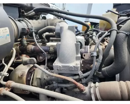 Hino J08 Engine Assembly