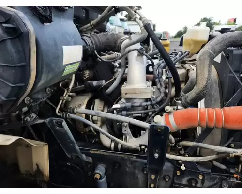 Hino J08 Engine Assembly