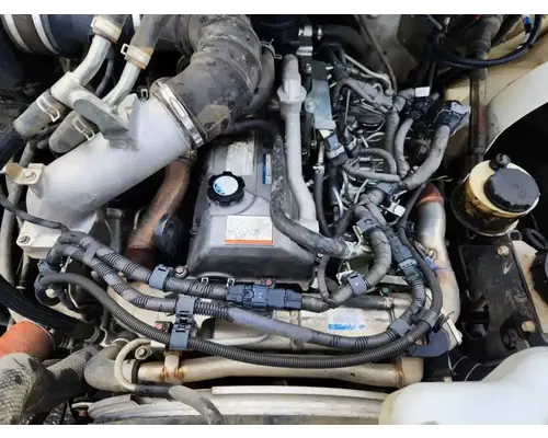 Hino J08 Engine Assembly