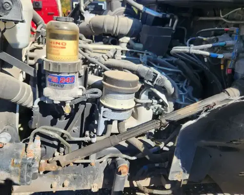 Engine Assembly Hino J08 Complete Recycling Group LLC