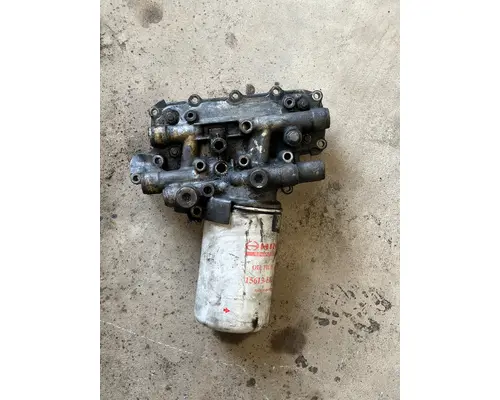 Engine Oil Cooler HINO J08 Truck Salvage International Inc