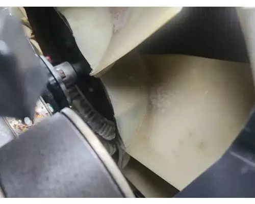 Hino J08 Fan Blade