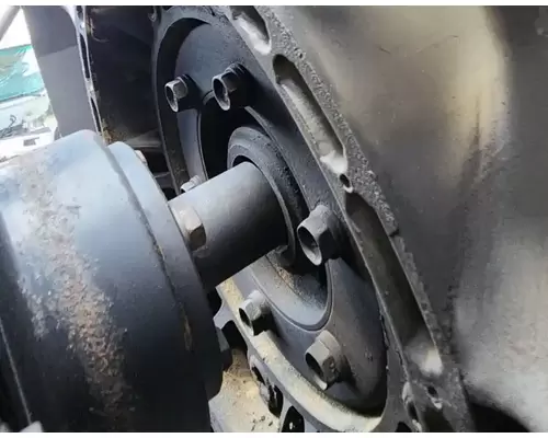 Hino J08 Fan Clutch