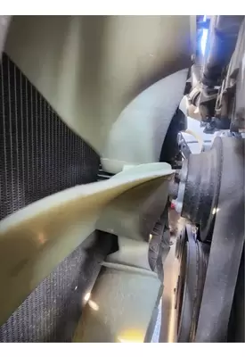Hino J08 Fan Clutch