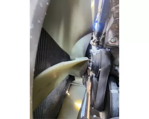Hino J08 Fan Clutch