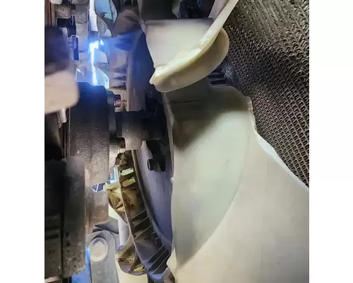 Hino J08 Fan Clutch
