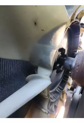Hino J08 Fan Clutch