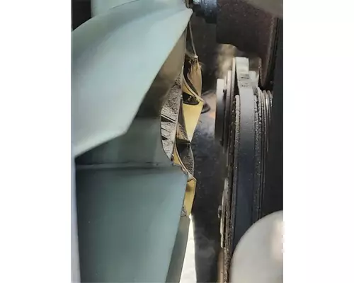 Hino J08 Fan Clutch