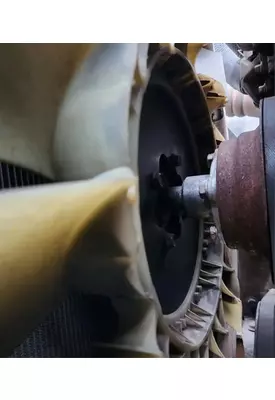 Hino J08 Fan Clutch