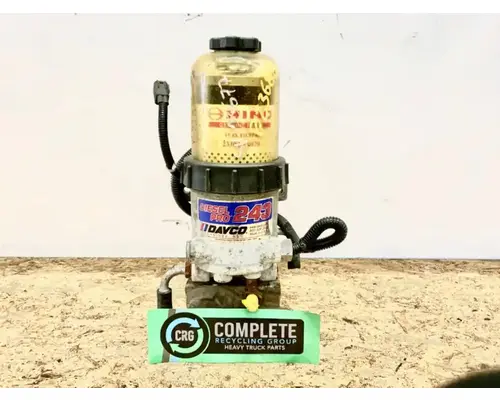 Hino J08 Filter  Water Separator