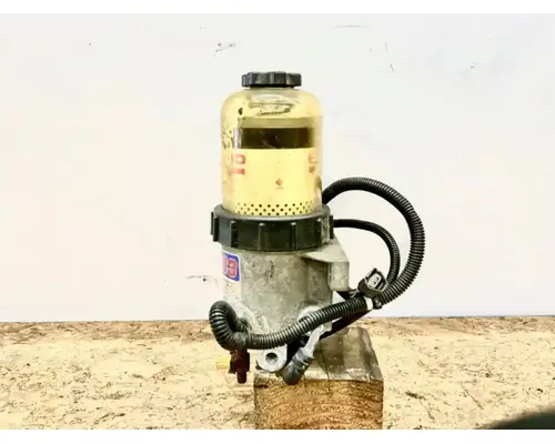 Hino J08 Filter  Water Separator