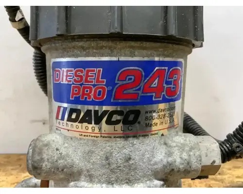 Hino J08 Filter  Water Separator