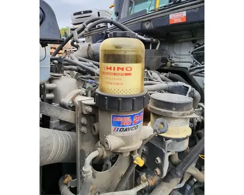 Hino J08 Filter  Water Separator