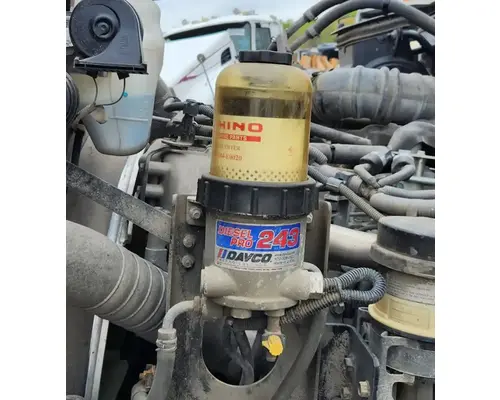 Hino J08 Filter  Water Separator