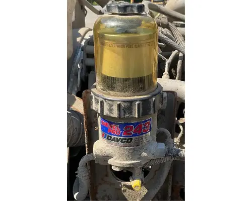 Hino J08 Filter  Water Separator