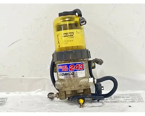 Hino J08 Filter  Water Separator