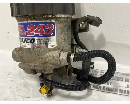 Hino J08 Filter  Water Separator