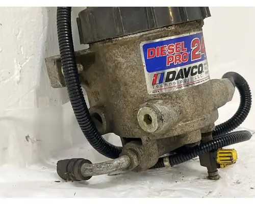 Hino J08 Filter  Water Separator