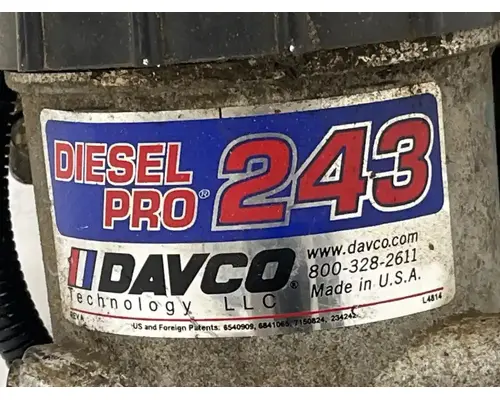 Hino J08 Filter  Water Separator