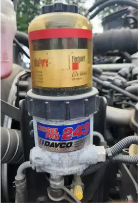 Hino J08 Filter / Water Separator