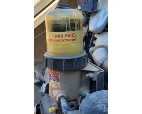 Hino J08 Filter  Water Separator