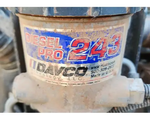 Hino J08 Filter  Water Separator