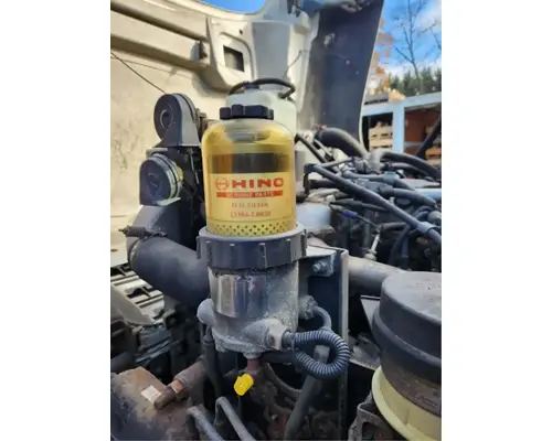 Hino J08 Filter  Water Separator
