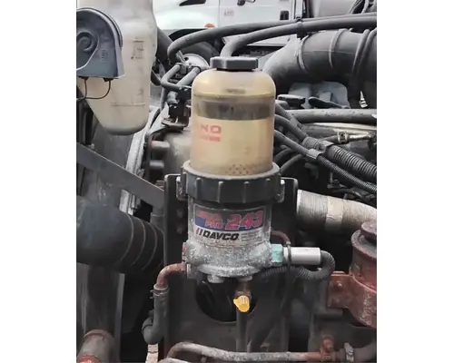 Hino J08 Filter  Water Separator