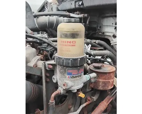 Hino J08 Filter  Water Separator
