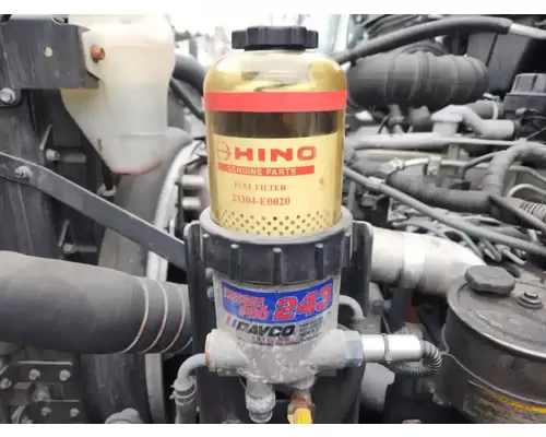 Filter / Water Separator Hino J08 Complete Recycling Group LLC
