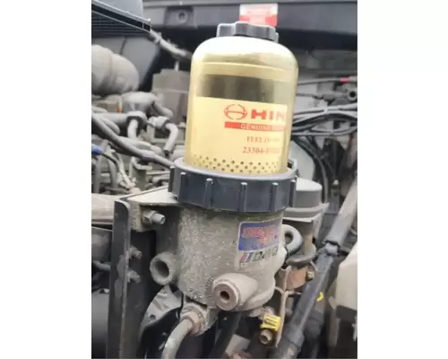 Filter / Water Separator Hino J08 Complete Recycling Group LLC