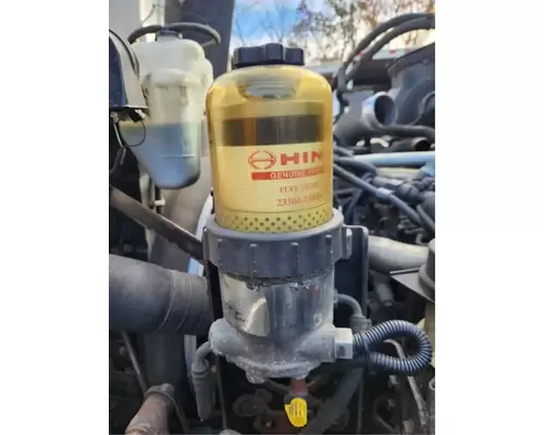 Filter / Water Separator Hino J08 Complete Recycling Group LLC