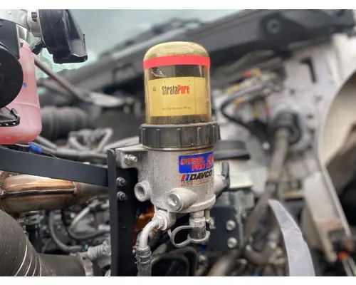 Filter / Water Separator Hino J08 Complete Recycling Group LLC