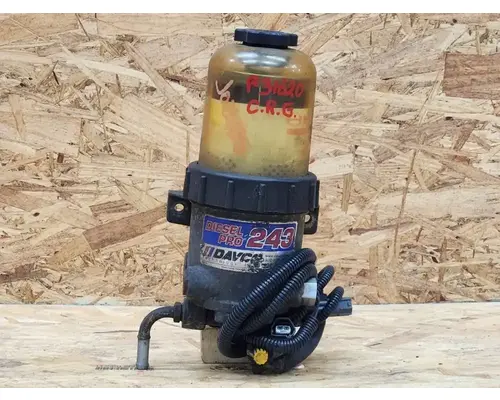 Filter / Water Separator Hino J08 Complete Recycling Group LLC