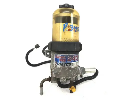 Filter / Water Separator Hino J08 Complete Recycling Group LLC