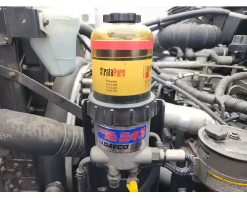 Filter / Water Separator Hino J08 Complete Recycling Group LLC