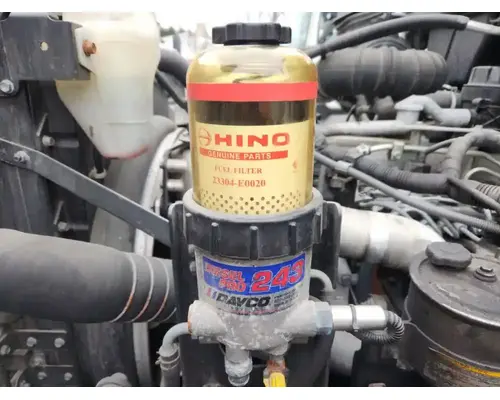 Filter / Water Separator Hino J08 Complete Recycling Group LLC