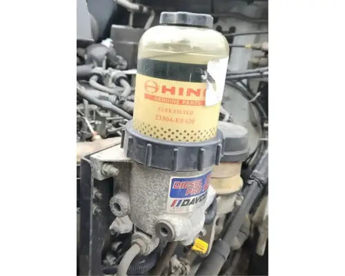 Filter / Water Separator Hino J08 Complete Recycling Group LLC