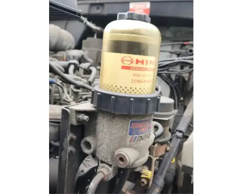Filter / Water Separator Hino J08 Complete Recycling Group LLC