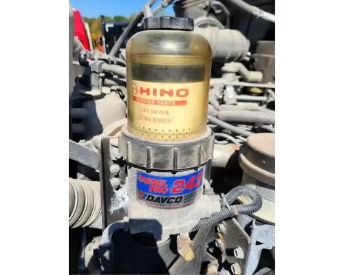 Filter / Water Separator Hino J08 Complete Recycling Group LLC