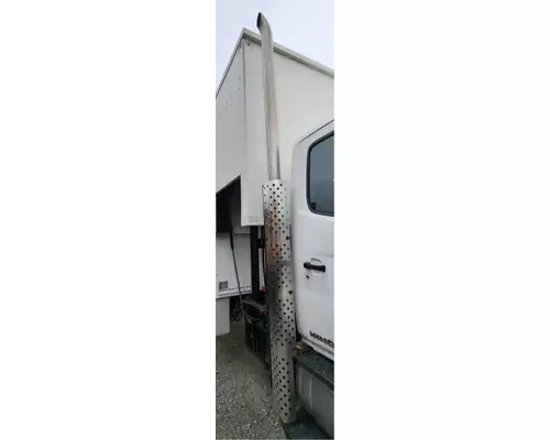 Muffler Hino J08 Complete Recycling Group LLC