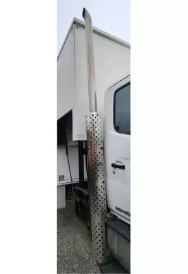 Hino J08 Muffler