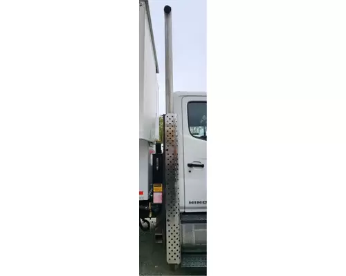 Hino J08 Muffler