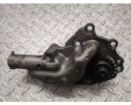 Hino J08 Oil Pump