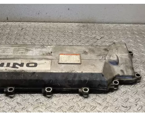 Hino J08 Valve Cover