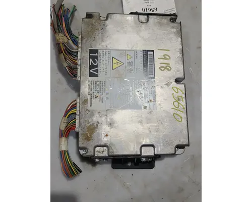 ECM HINO J08C Truck Salvage International Inc